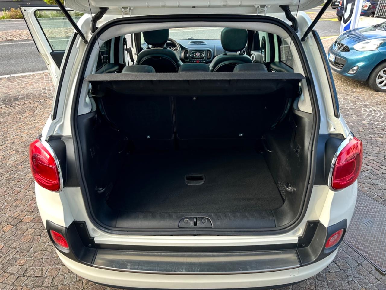 Fiat 500L 1.3Mjt 85CV Lounge -Neopatentati