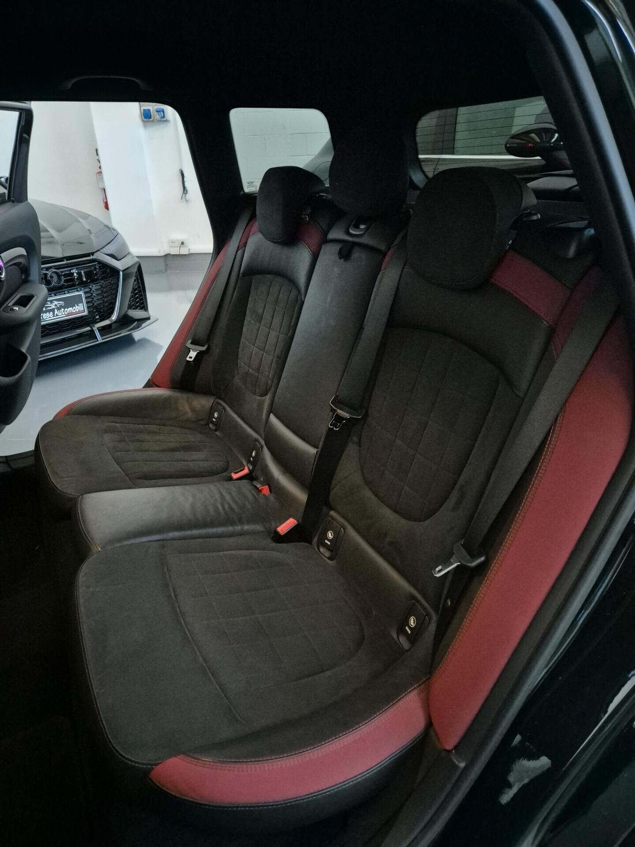 MINI John Cooper Works Clubman 2.0 231CV All4 auto 1proprietario Tagliandi Ufficiali