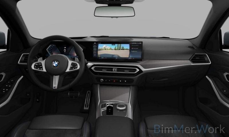 BMW Serie 3 Touring 320d Touring mhev 48V xdrive MSport auto