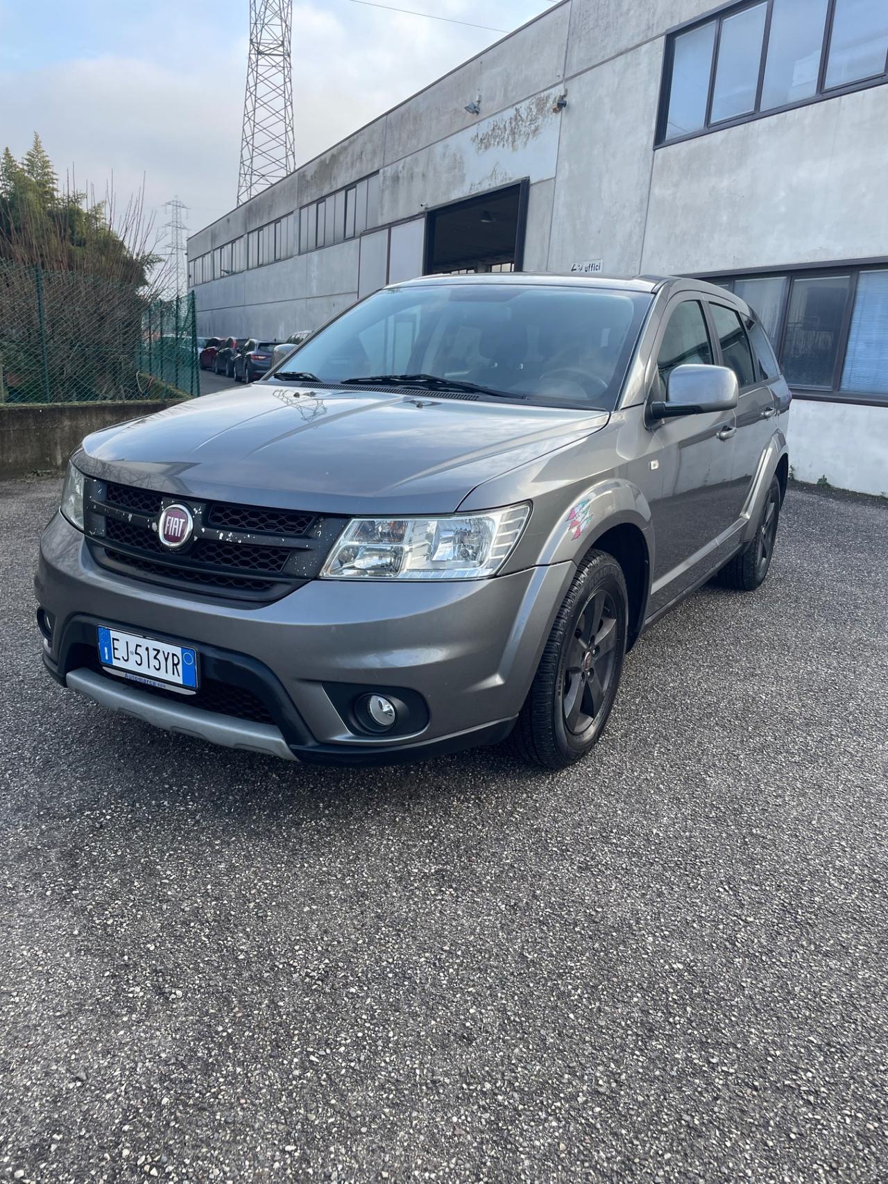Fiat Freemont 2.0 Multijet 170 CV Lounge