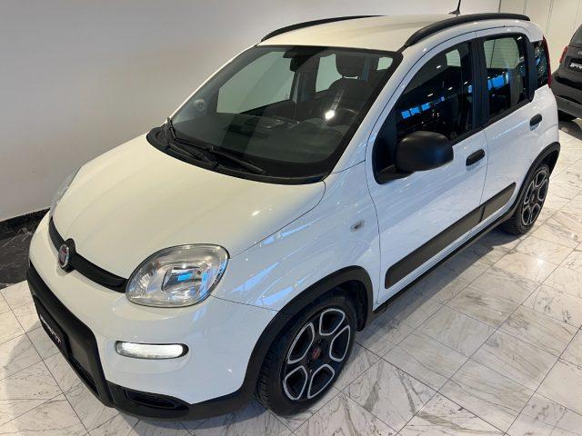 FIAT Panda 1.0 FIREFLY S&S HYBRID 70CV CITY LIFE