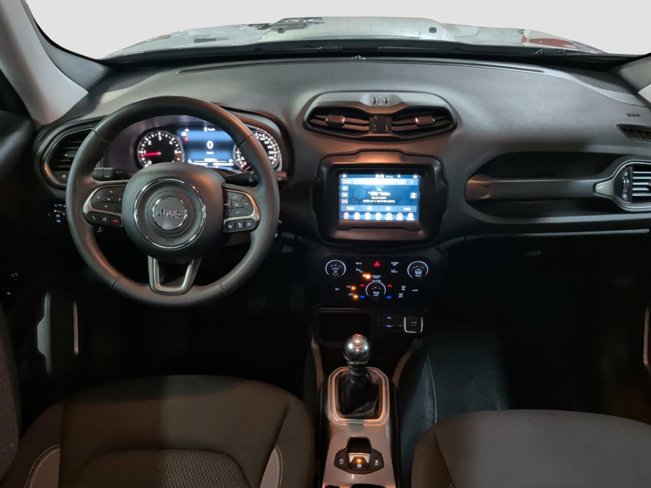 Jeep Renegade 1.6 Mjt 130 CV Limited 2022