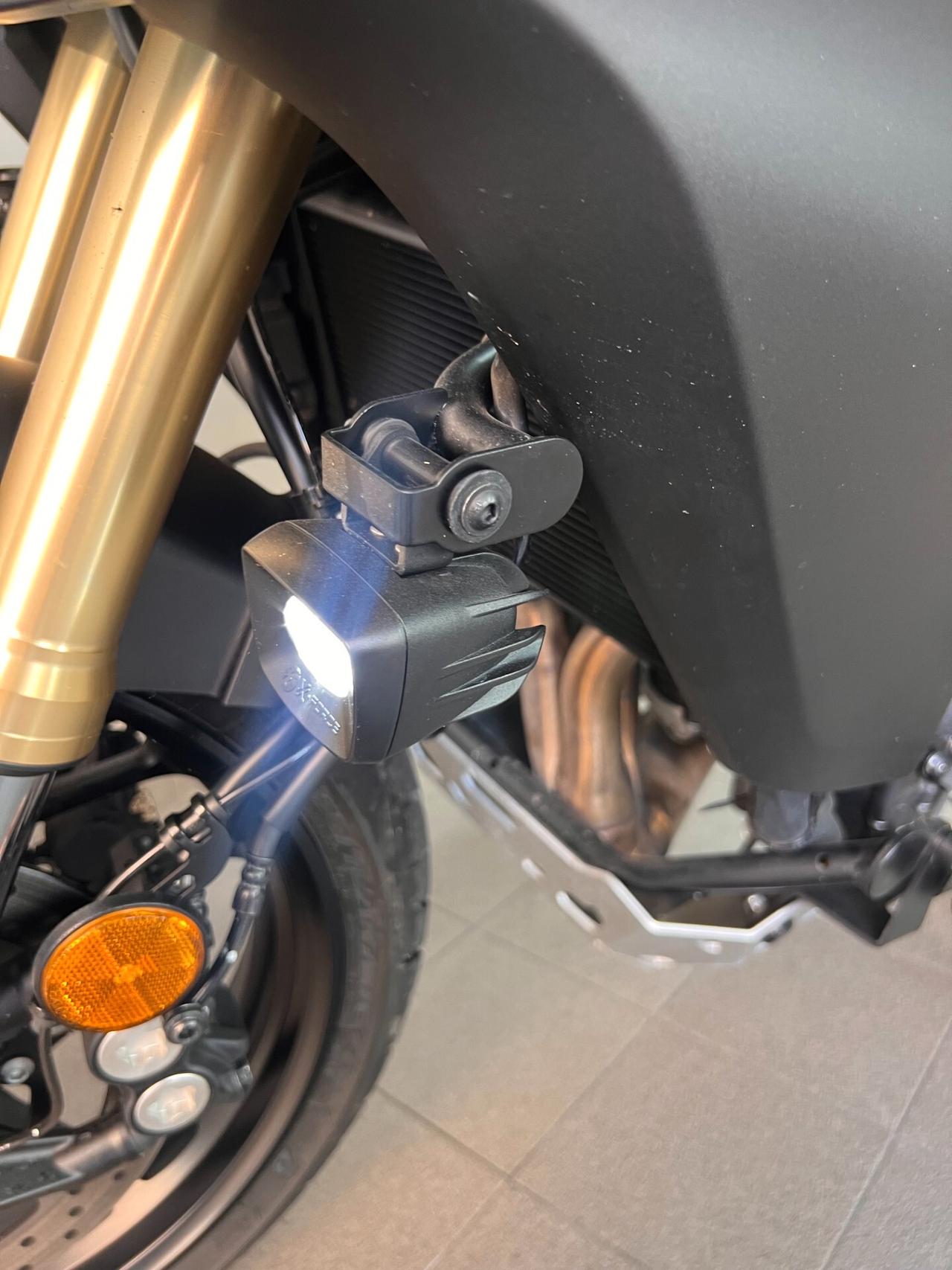 Yamaha Tracer 9 MT-09 TR ABS GT MDNM6 T.BLACK