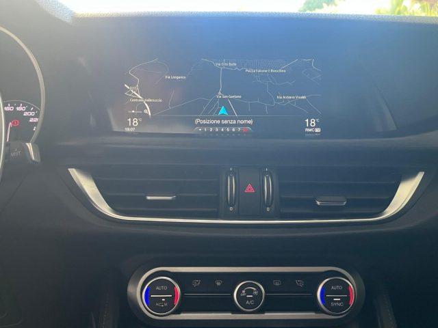 ALFA ROMEO Stelvio 2.2 Turbodiesel 210 CV AT8 Q4 veloce