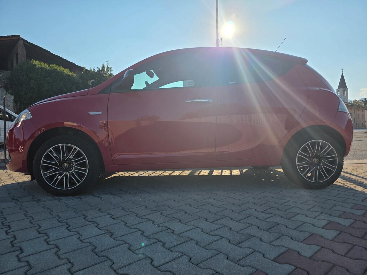 Lancia Ypsilon 1.2 70CV perfetta e garantita 12 mesi