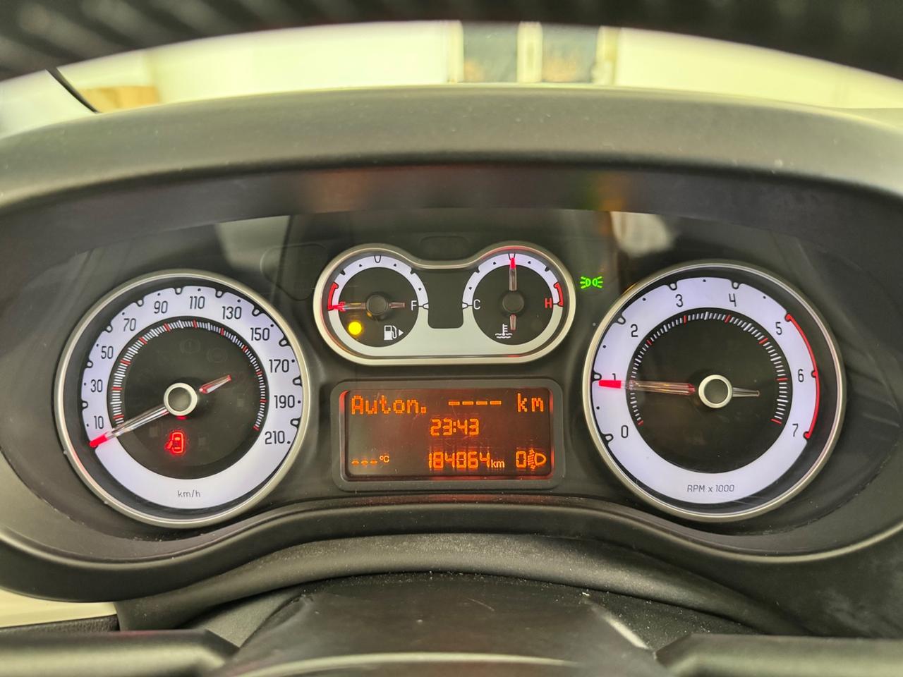 Fiat 500L Living 1.3 Multijet 85 CV Lounge