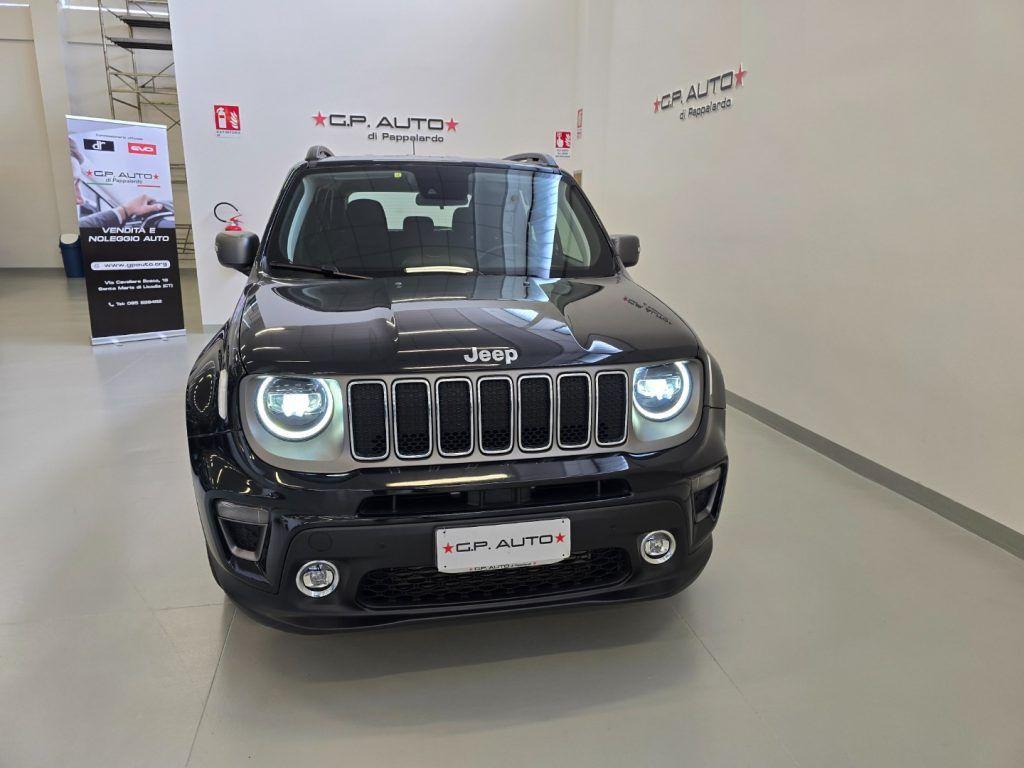 Jeep Renegade 1.6 mjt Limited 2wd 120cv
