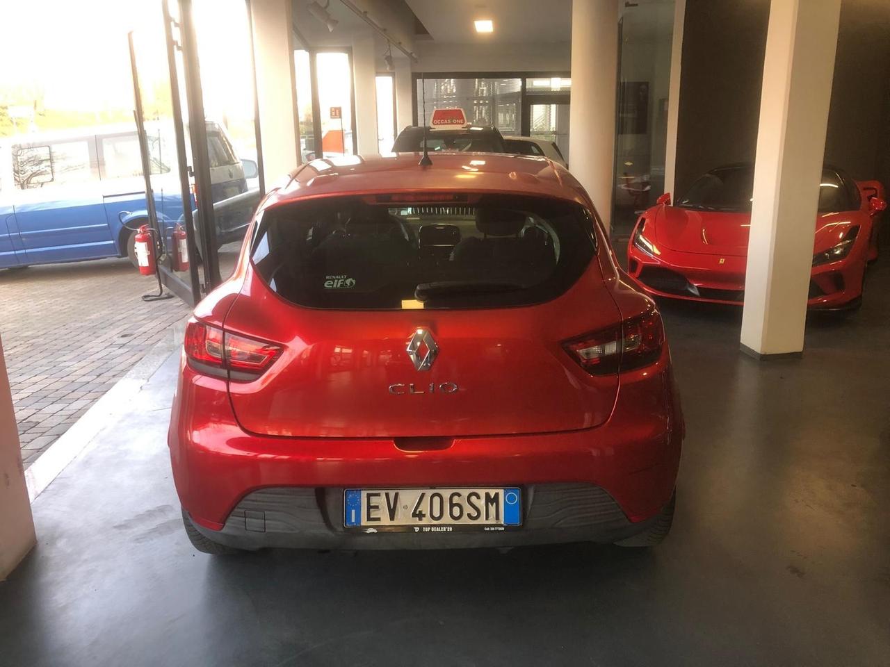 Renault Clio 1.2 75CV GPL 5 porte Live