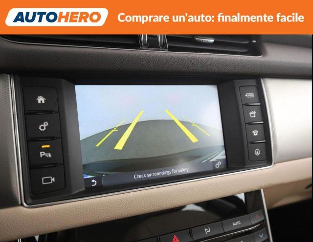 JAGUAR XF 2.0 D 163 CV aut. Prestige