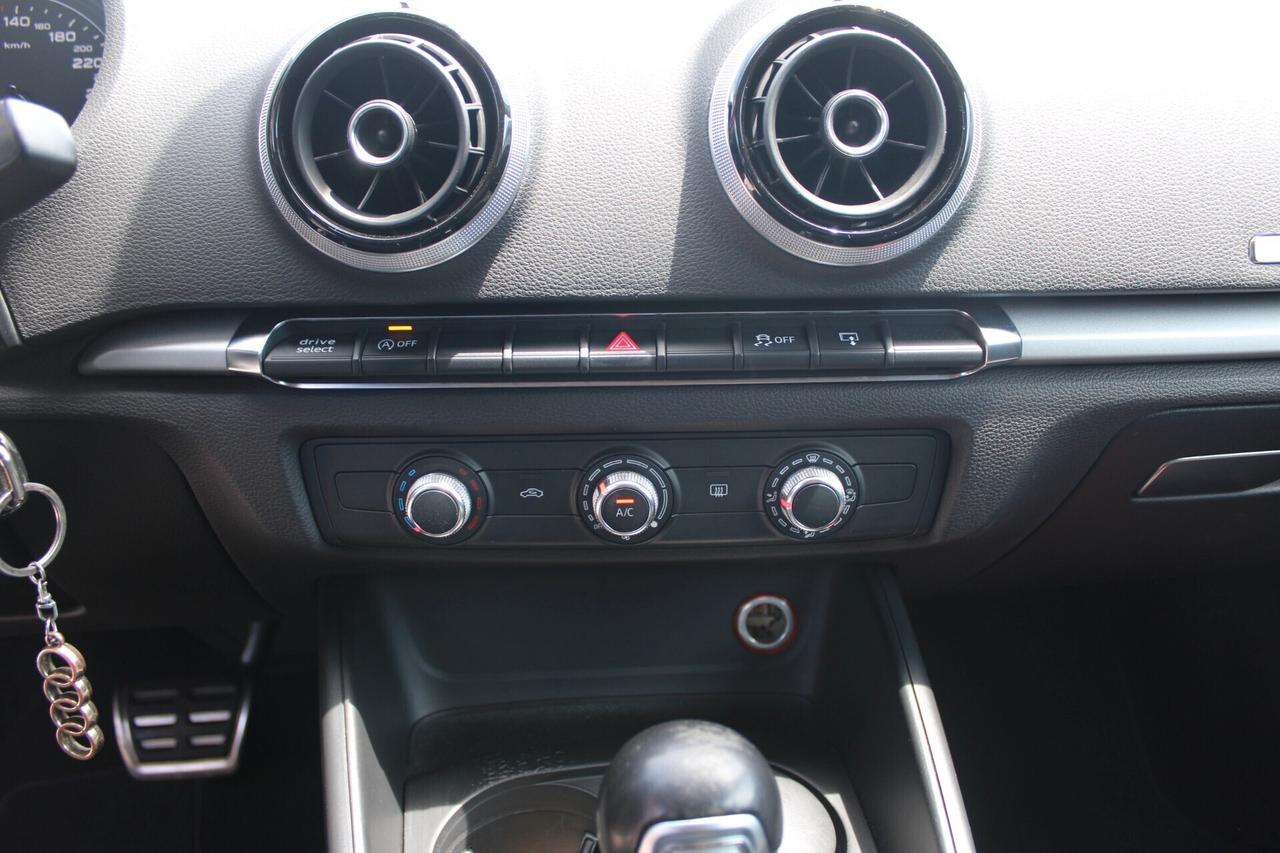 Audi A3 SPB 1.4 TFSI S TRONIC G TRON AMBITION
