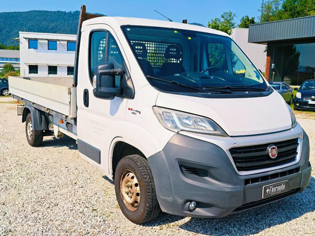FIAT Ducato 35 2.3 MJT 130CV PL Cabinato