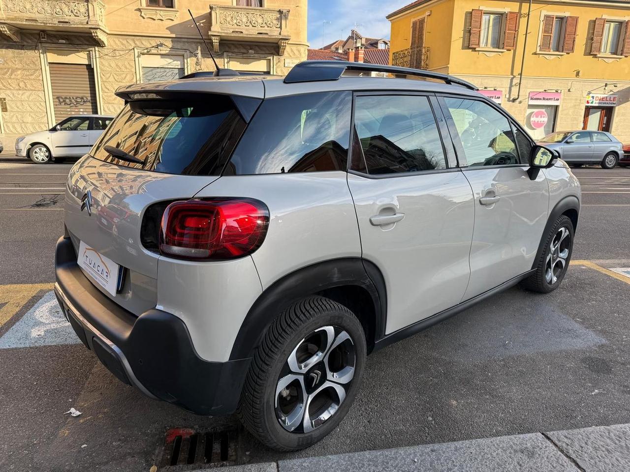 Citroen C3 Aircross Shine 1.2 PureTech 110