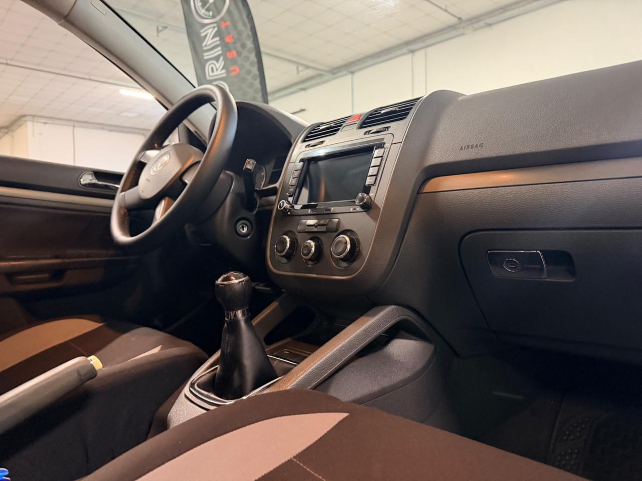 Volkswagen Golf 1.9 TDI 5p. Trendline