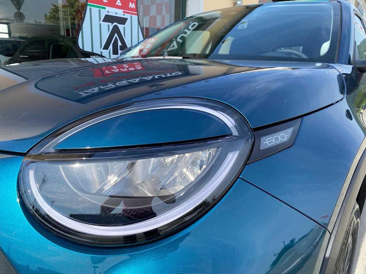 Fiat 600 Hybrid DCT MHEV