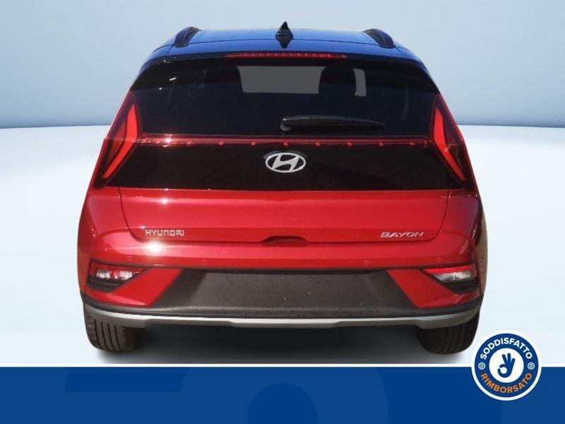 Hyundai Bayon 1.0 TGDI 48 MT XCLASS