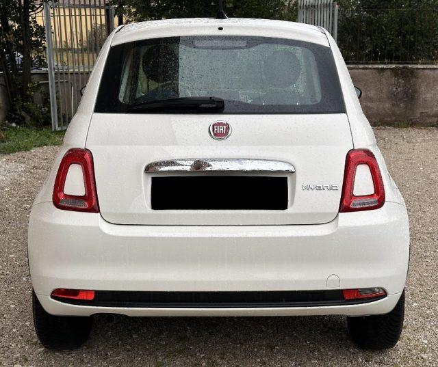 FIAT 500 1.0 Hybrid 70 CV NEOPATENTATI GARANZIA