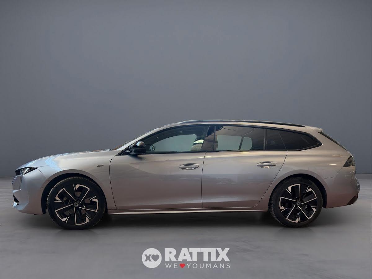 Peugeot 508 SW 1.5 bluehdi 130CV GT eat8