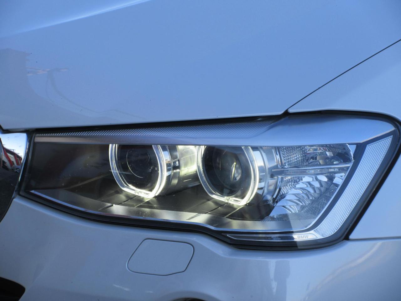 BMW X3 xDrive20d Business auto