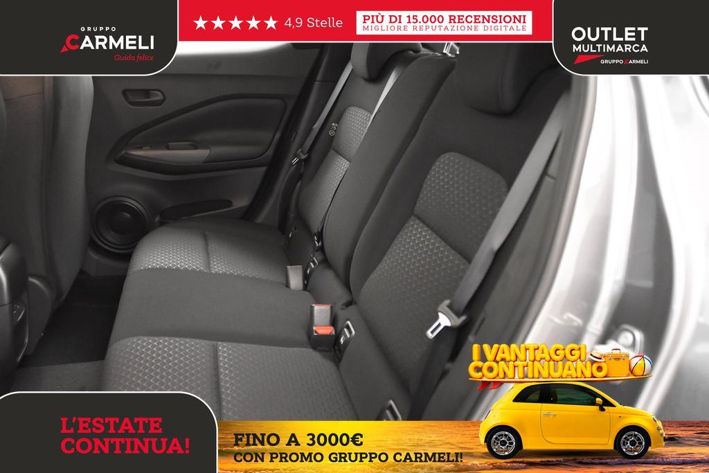 Nissan Juke 1.0 DIG-T Acenta