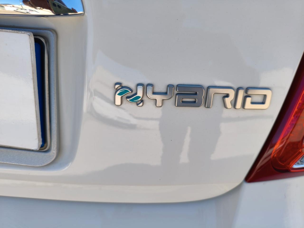 Fiat 500 1.0 Hybrid Dolcevita