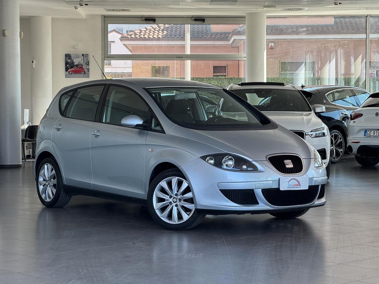 Seat Altea 1.4 Free UNICOPROPRIETARIO