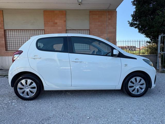 PEUGEOT 108 VTi 68 ETG 5 porte Active