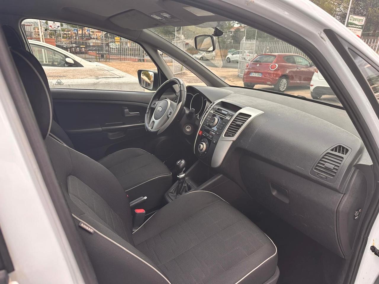 Kia Venga 1.4 CVVT Cool