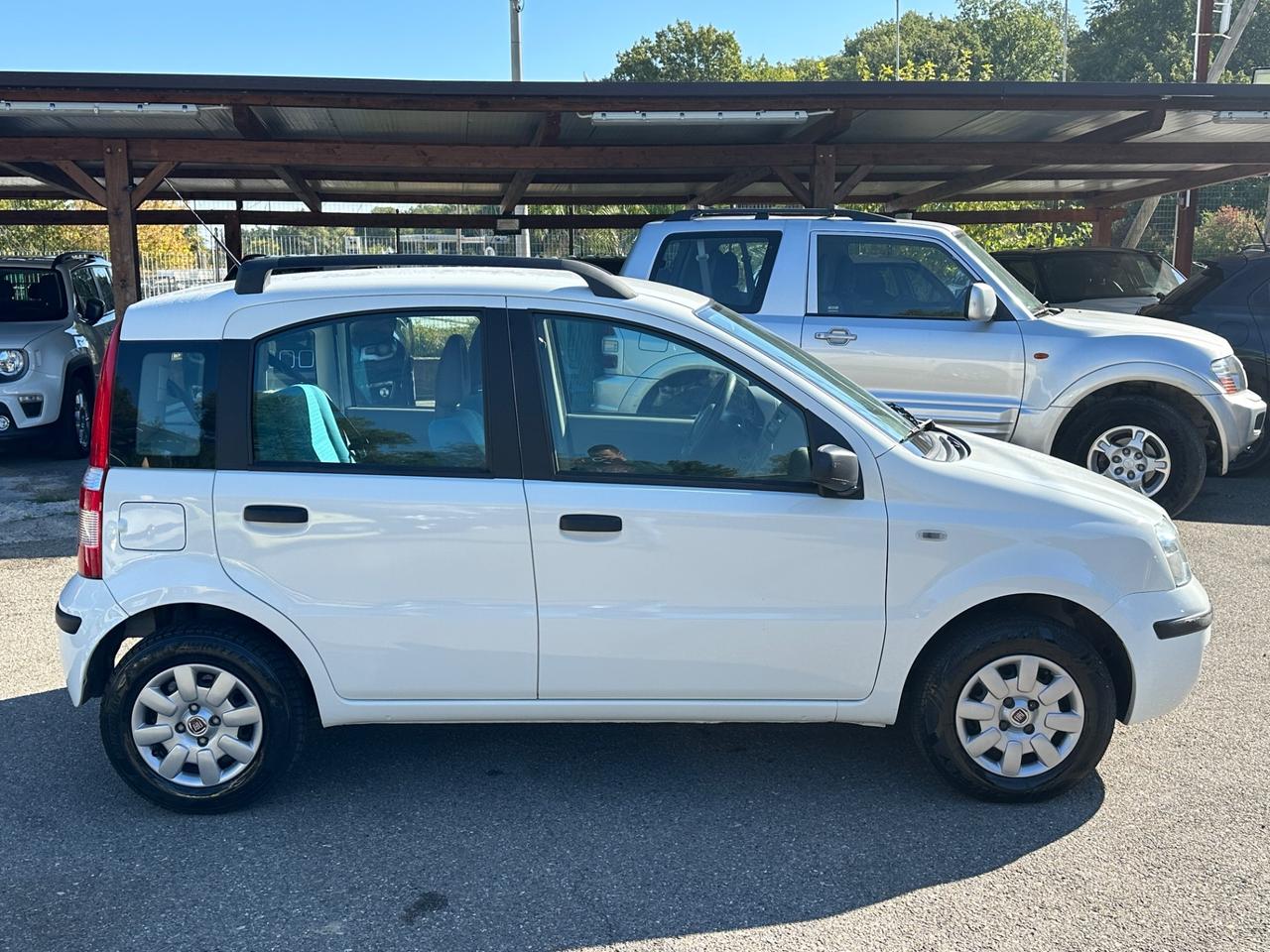 Fiat Panda 1.3 MJT 16V Dynamic soli 125.000 km