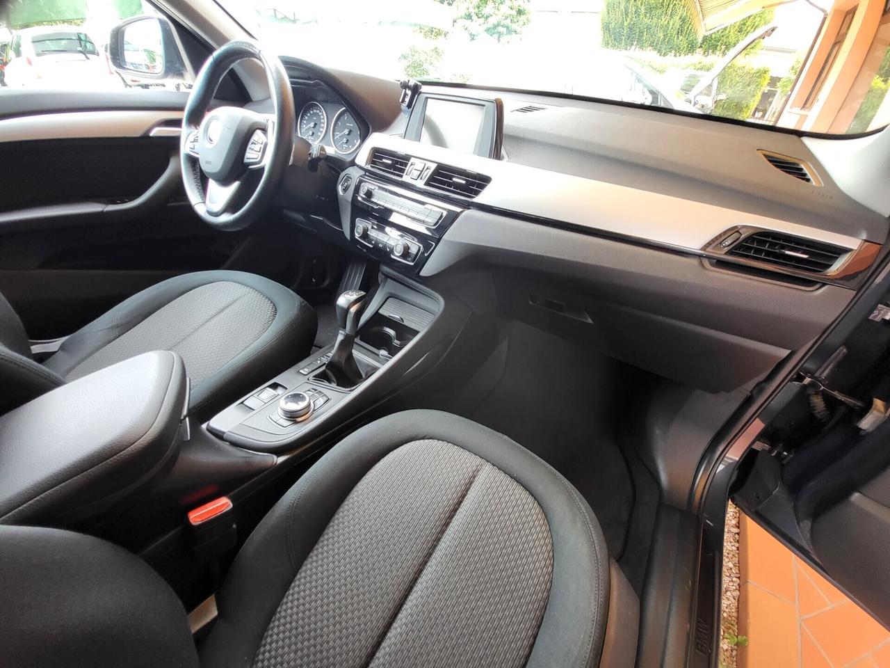 Bmw X1 xDrive18d Sport unicoproprietario