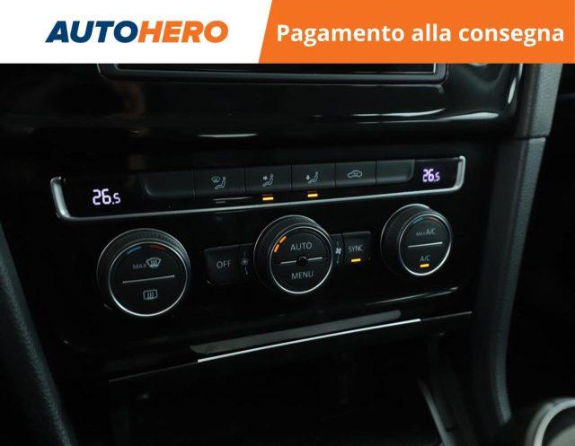 VOLKSWAGEN Golf 1.6 TDI 110 CV 5p. Highline BlueMotion Technology