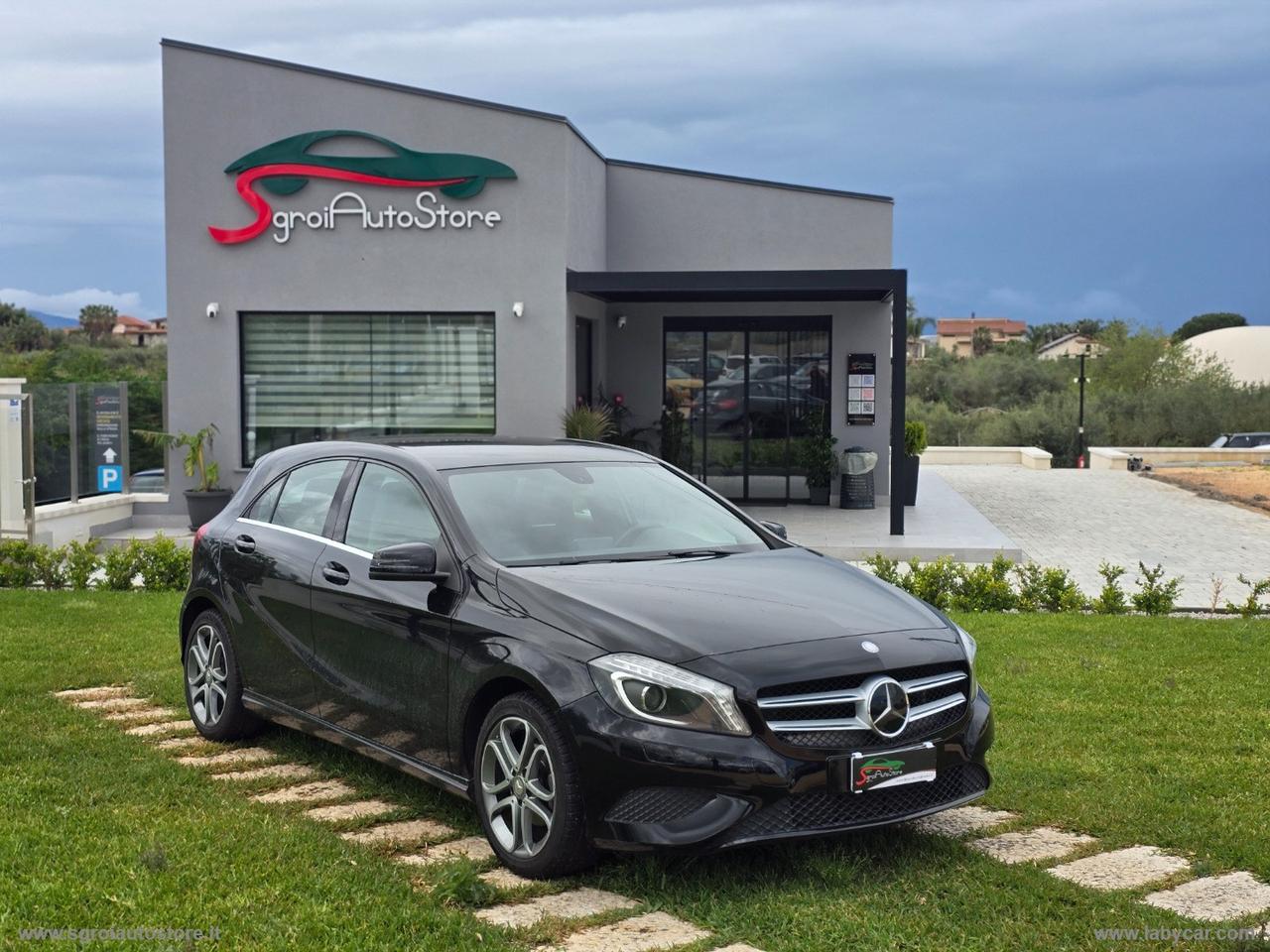 MERCEDES-BENZ A 180 CDI Sport