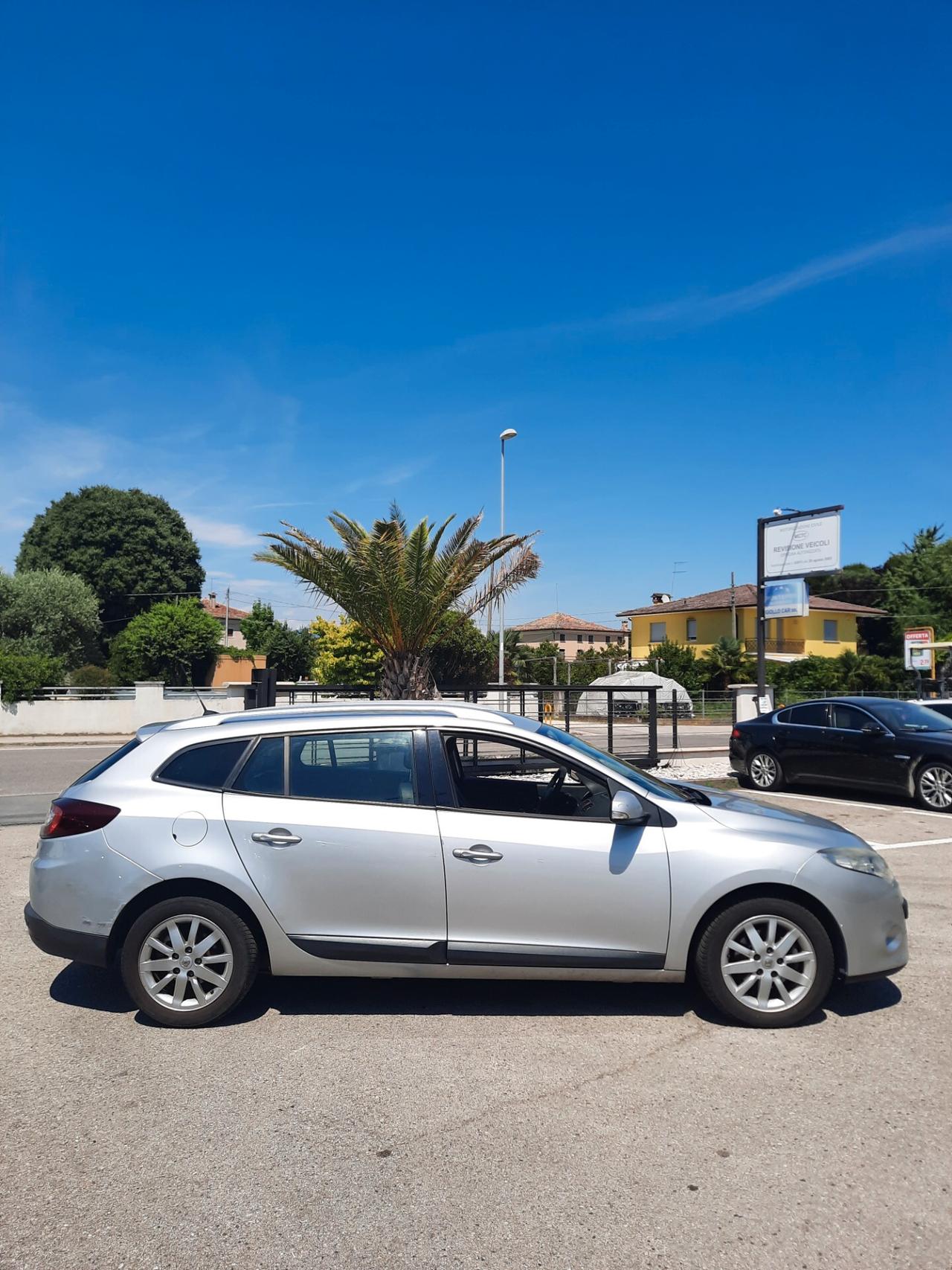 Renault Megane 1.5 dCi UNICO.PRO SporTour Confort