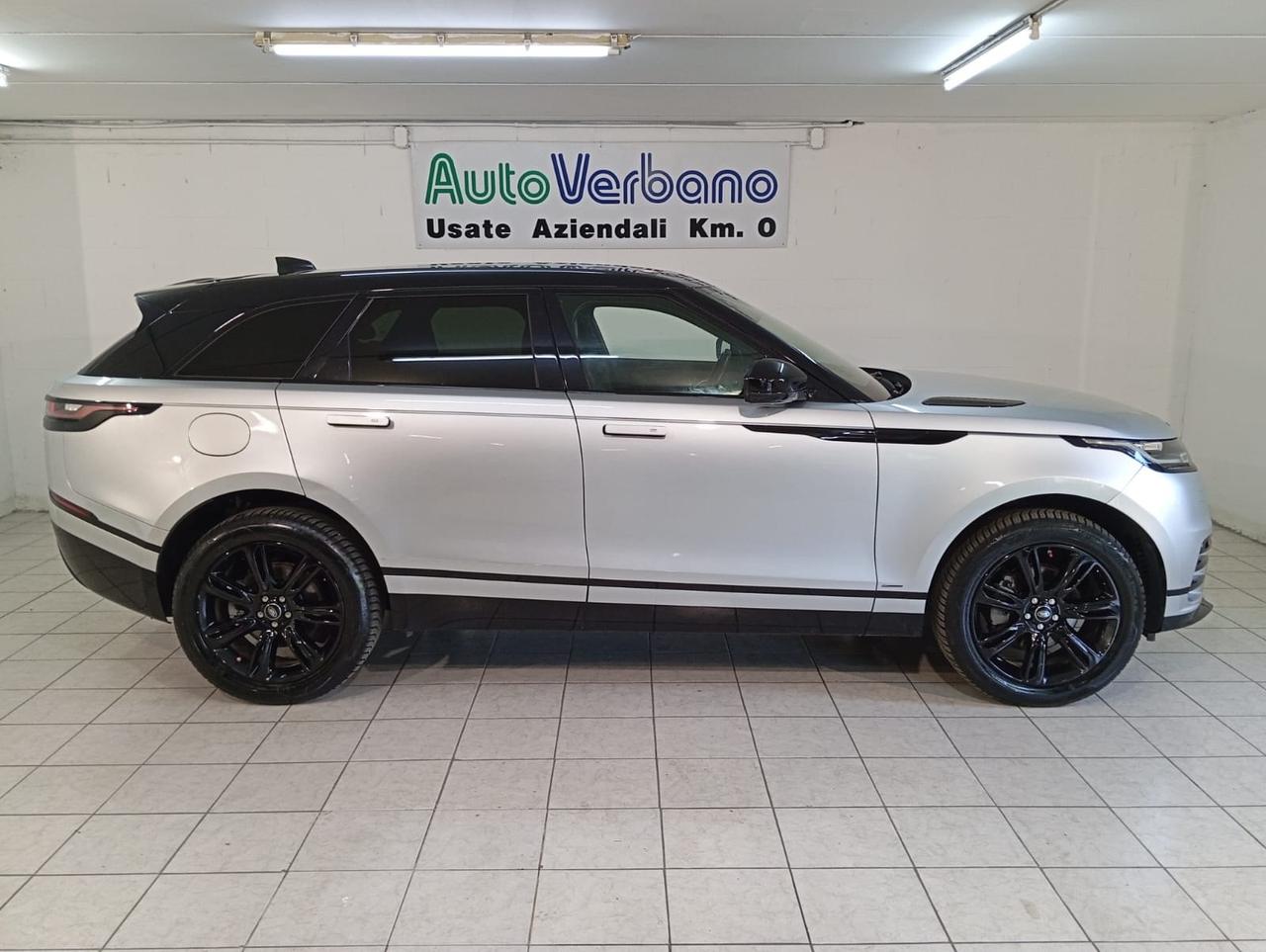 Land Rover Range Velar 2.0D I4 240 CV R-Dynamic