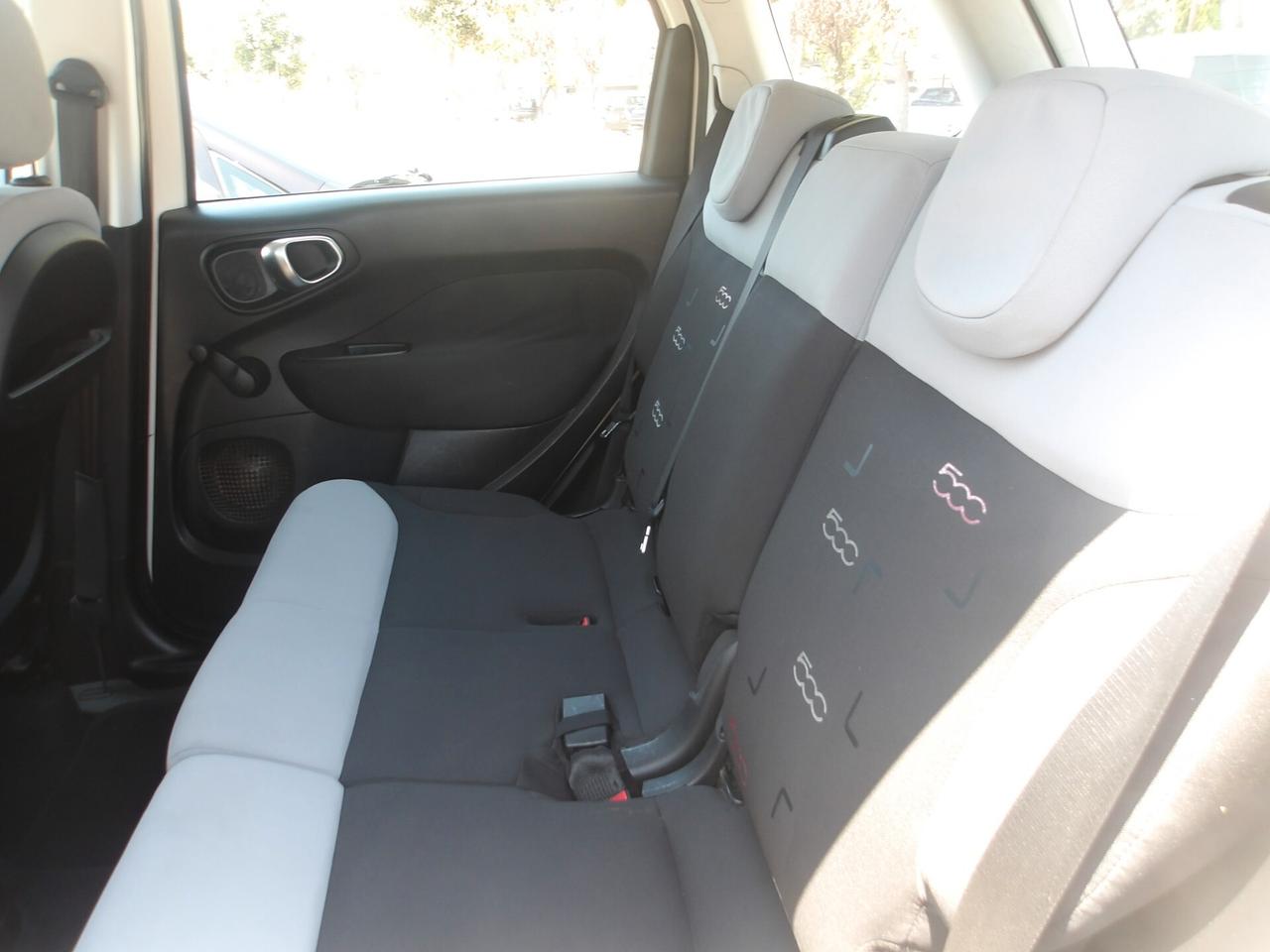 FIAT 500L 1.2 DIESEL-2013-GARANZIA FULL