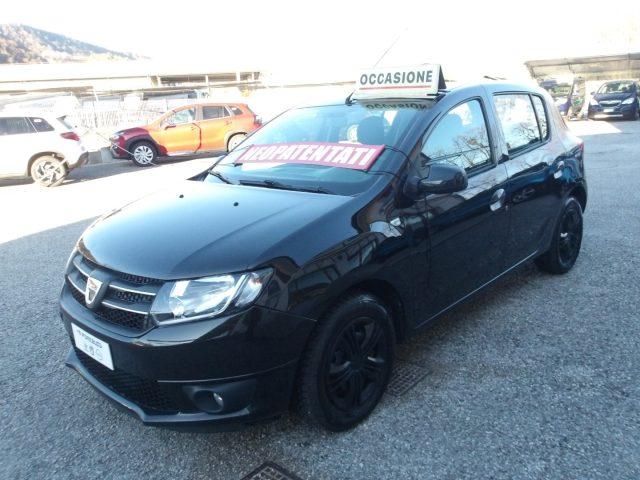 DACIA Sandero 1.5 dCi 8V 75CV UNIPROPRIETARIO