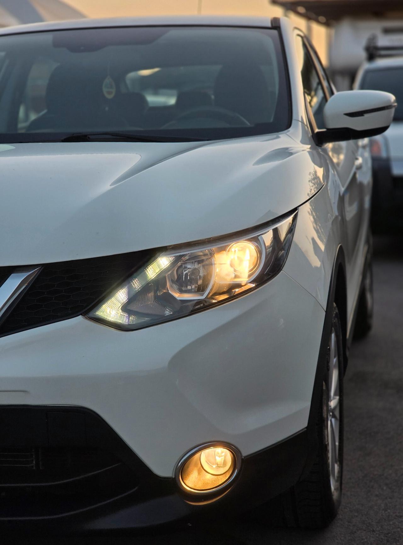 Nissan Qashqai 1.6 dCi 2WD Tekna
