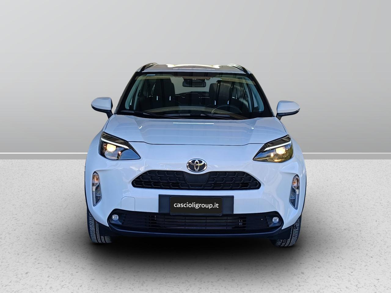 TOYOTA Yaris Cross - Yaris Cross 1.5h Active fwd 115cv e-cvt