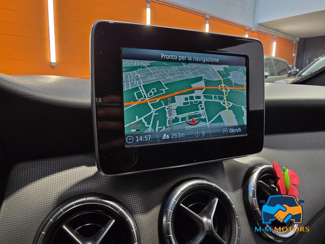 Mercedes CLA Berlina CLA 180 d Sport