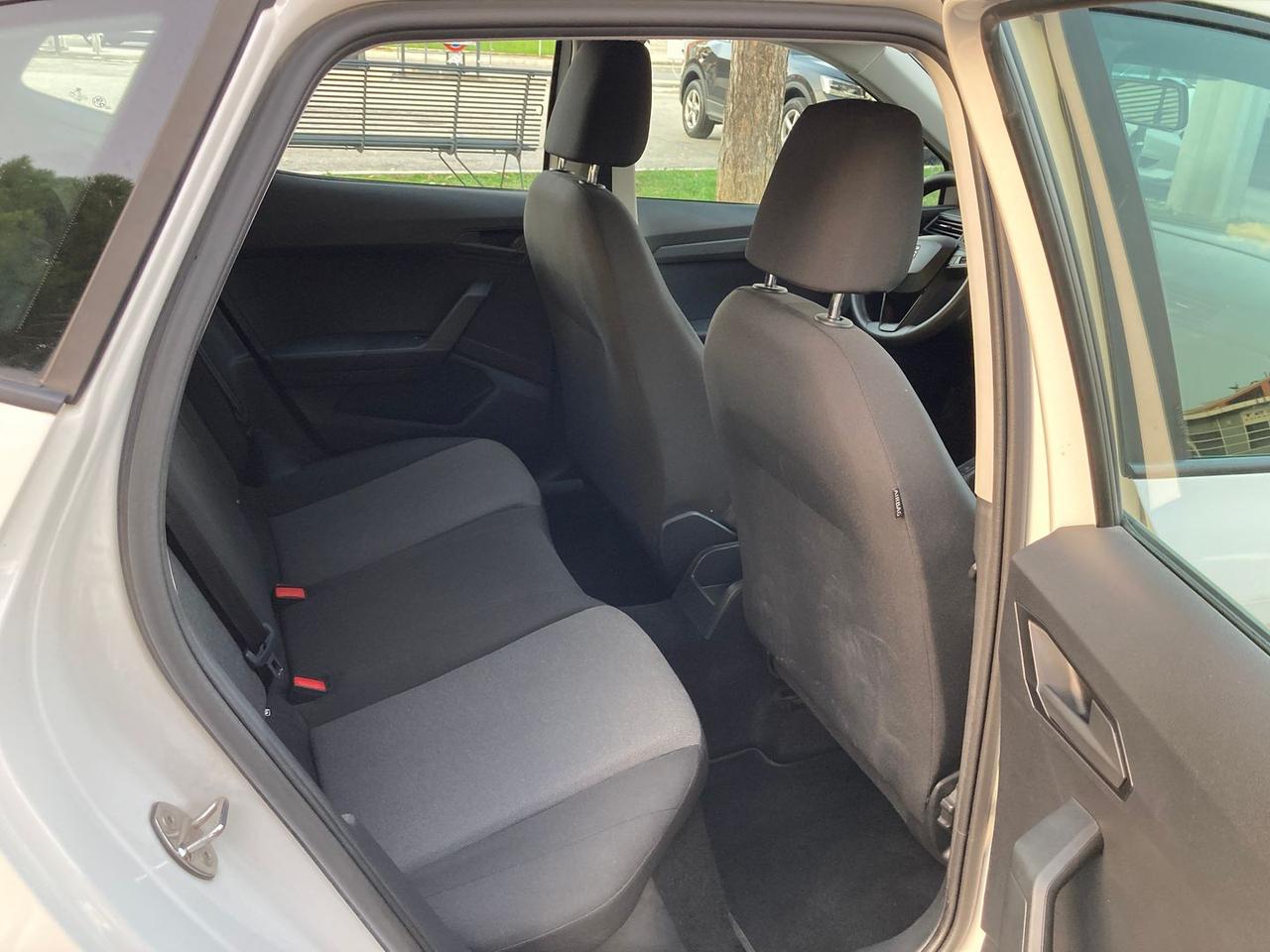 Seat Arona 1.0 TGI Reference #6639