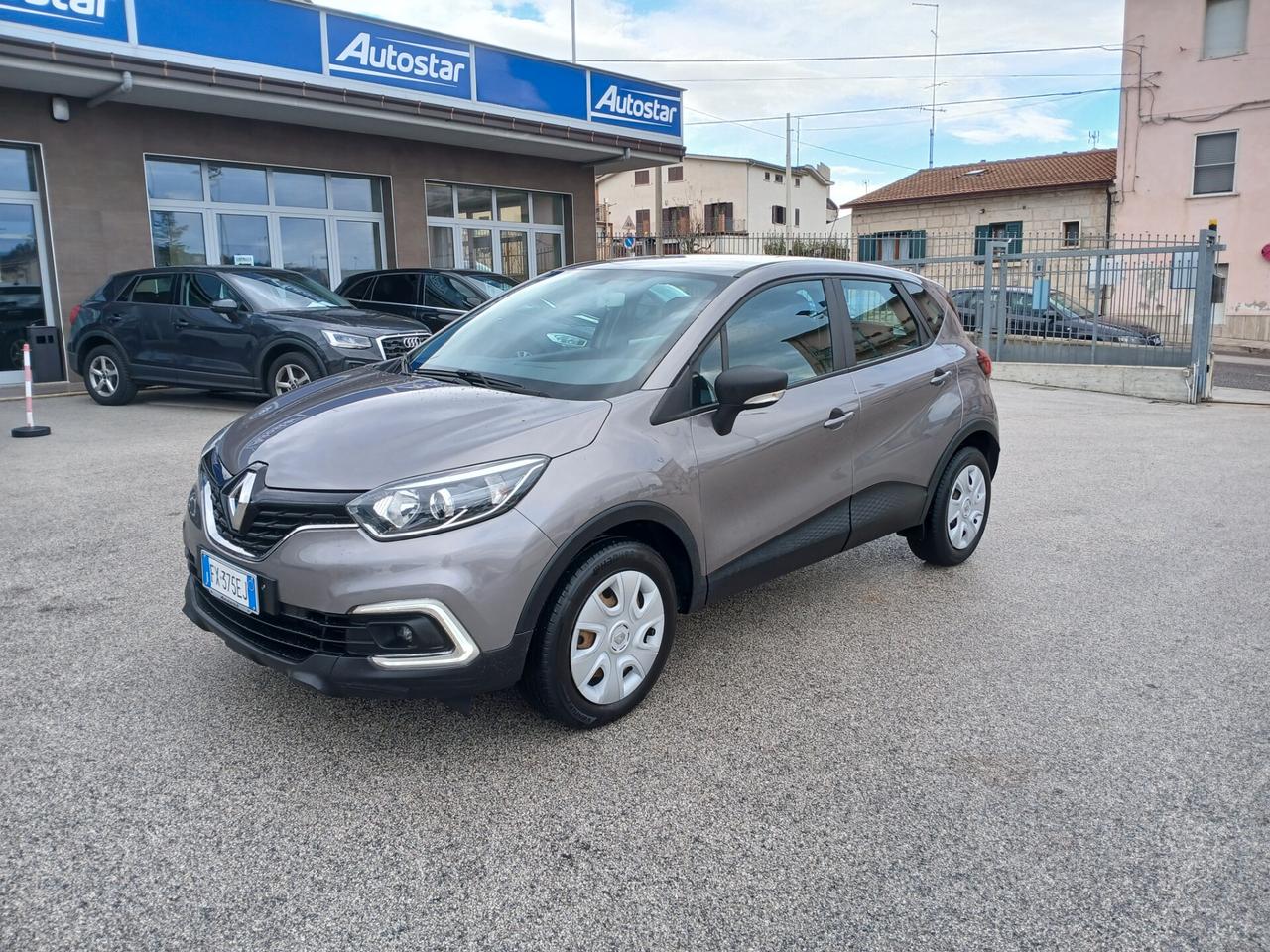 Renault Captur TCe 12V 90 CV Life