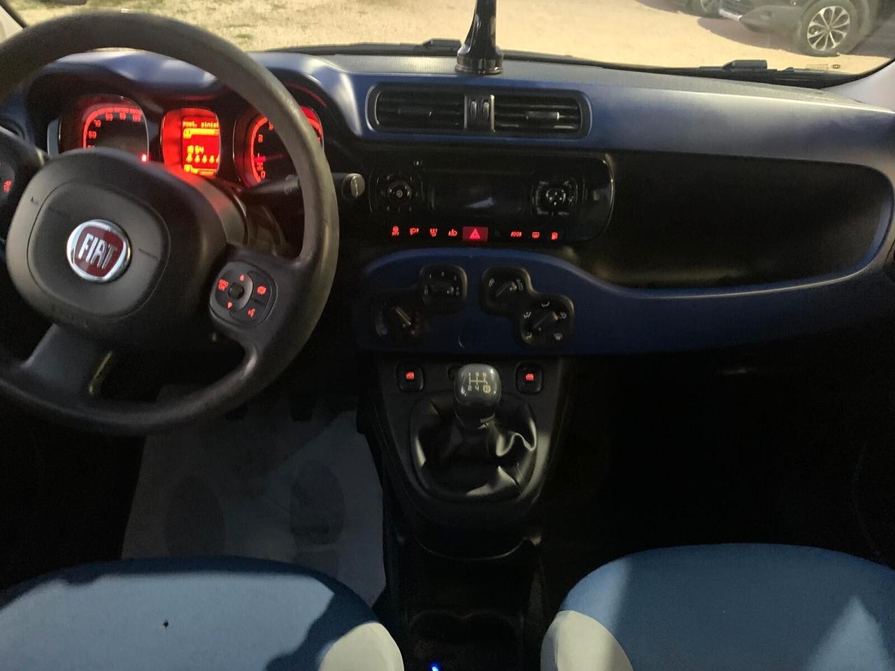 Fiat Panda 0.9 TwinAir Lounge - 2015