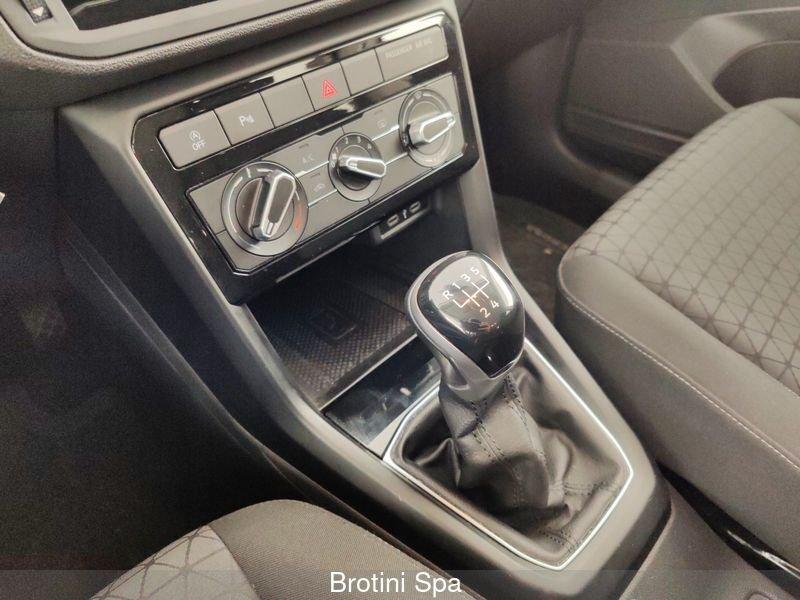 Volkswagen T-Cross T-Cross 1.0 TSI Style