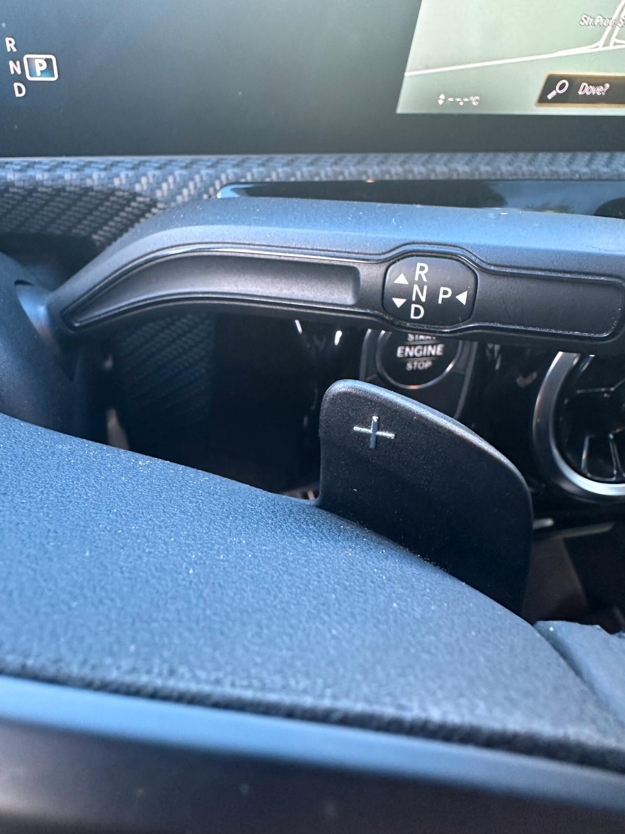 Mercedes-benz A 180 d Automatic Executive