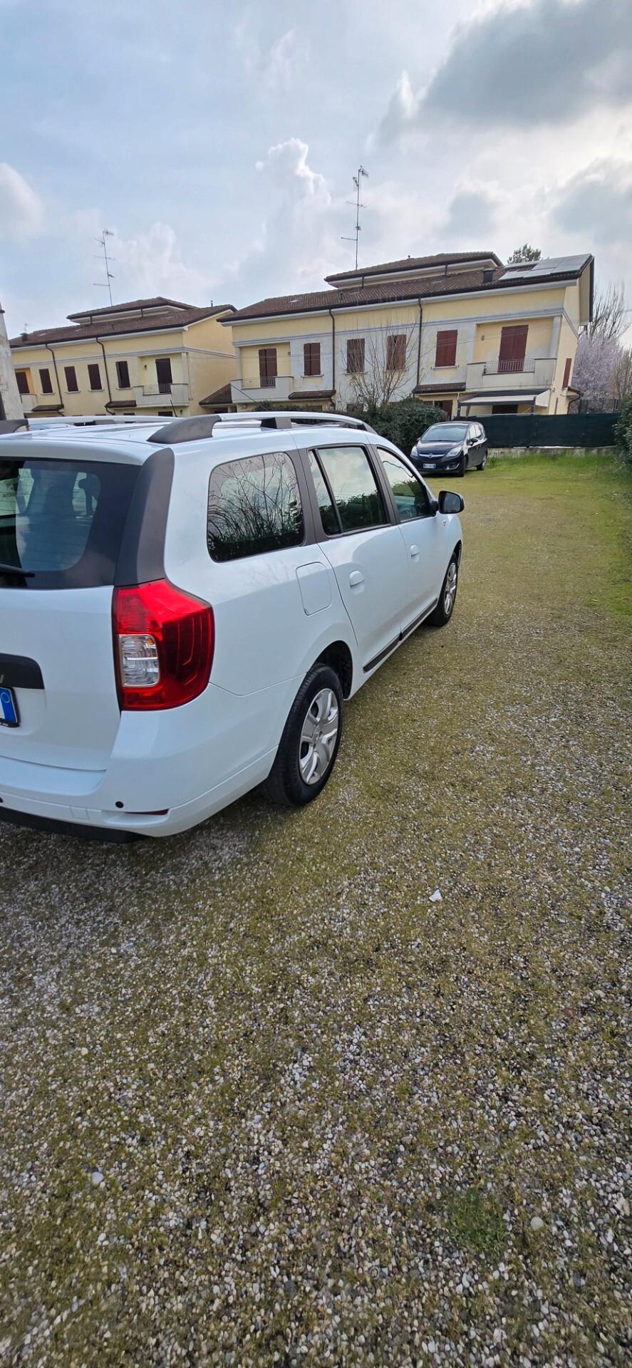Dacia Logan MCV 0.9 TCe 12V 90CV TurboGPL Start&Stop Ambiance