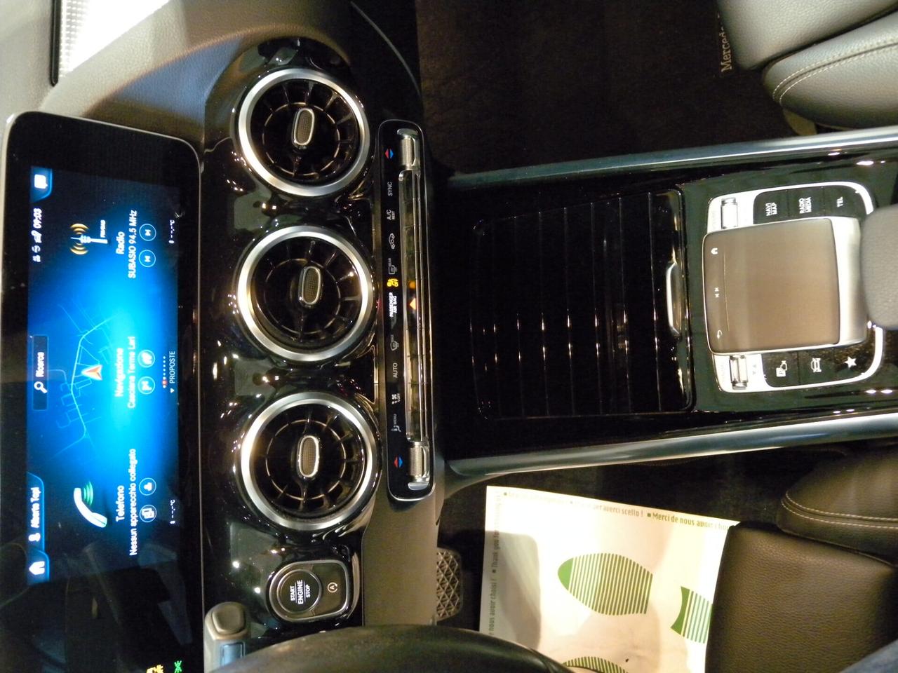 Mercedes-benz B 220 Automatic 4Matic Sport