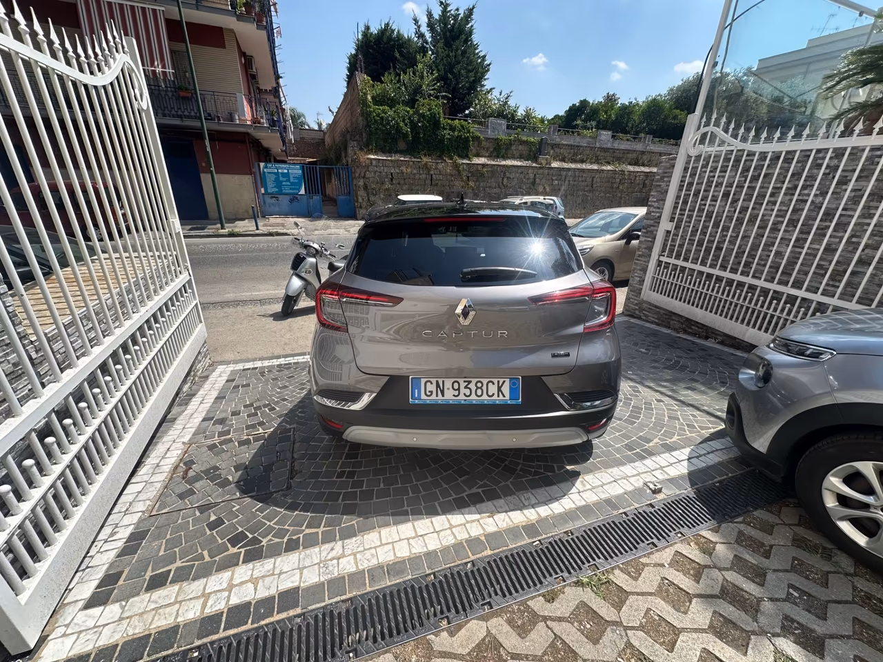 Renault Captur Full Hybrid E-Tech 145 CV 2023