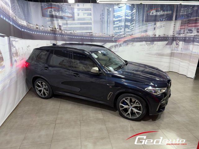 BMW X5 M50 d 400CV FULL-LED-LASER NAVI