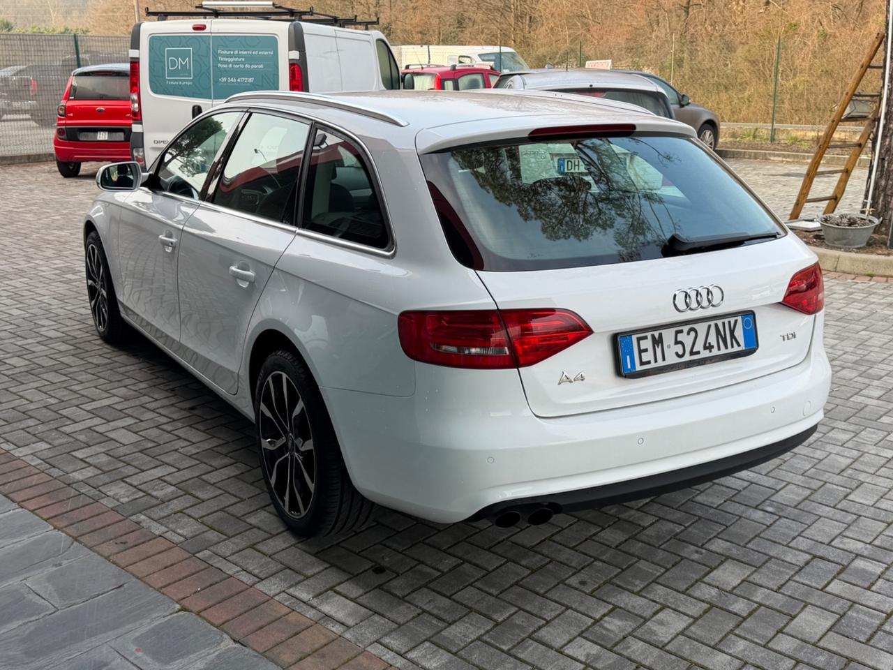 Audi A4 2.0 TDI 100.000KM 2012 - NEOPATENTATI