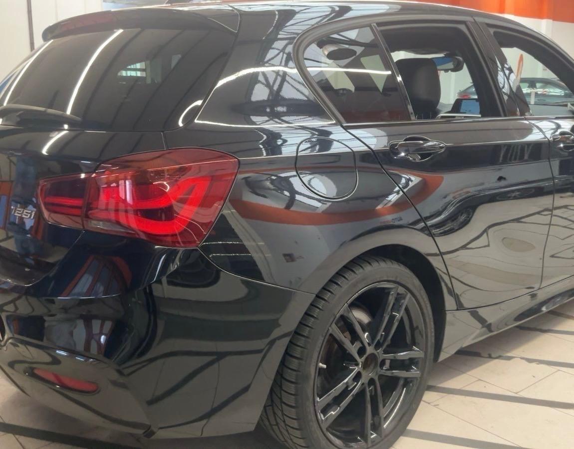 Bmw 125i Msport