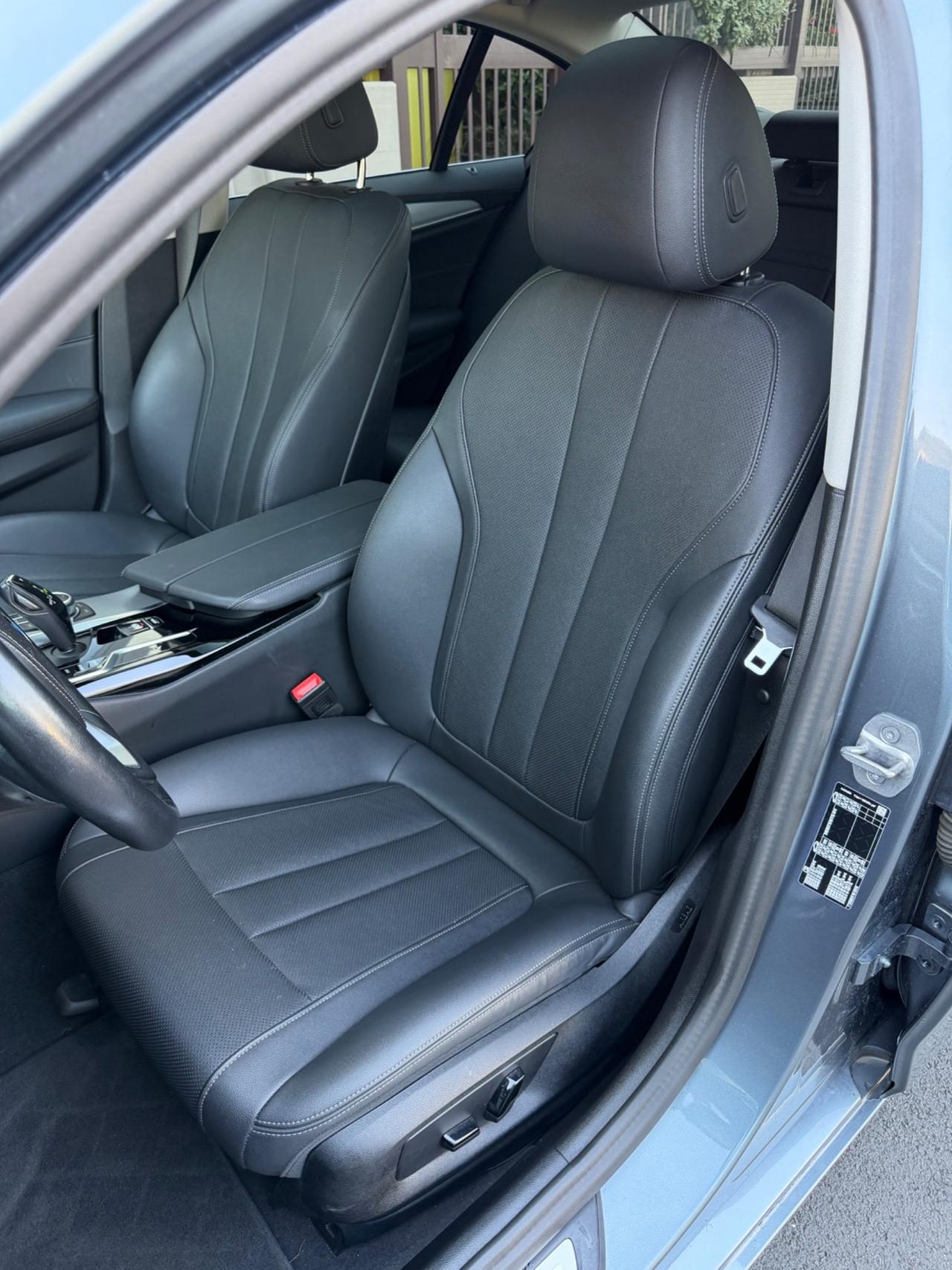 Bmw 520d berlina 190CV TETTO/VIRTUAL